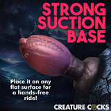 Creature Cocks Dragon Hatch Silicone Egg - XL