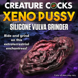 Creature Cock Xeno Pussy Vulva Silicone Grinder