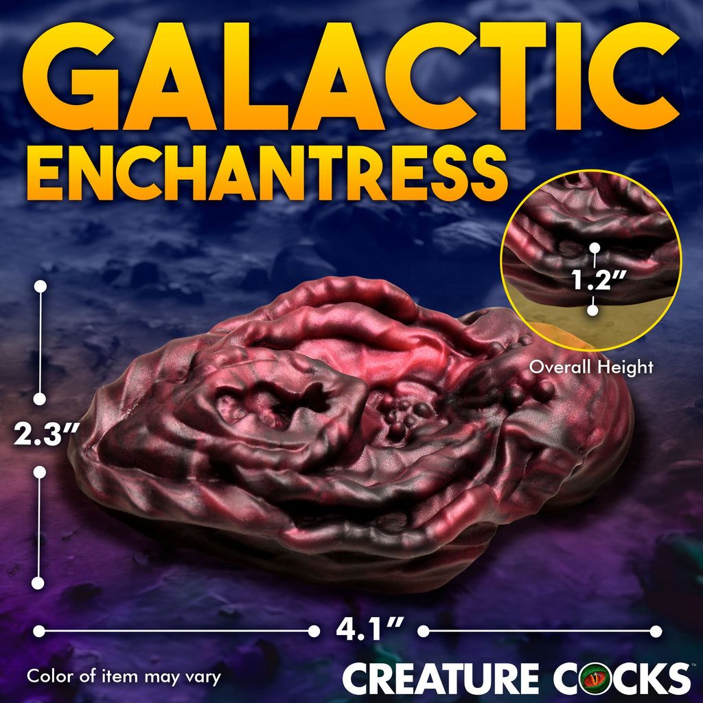 Creature Cock Xeno Pussy Vulva Silicone Grinder