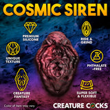 Creature Cock Xeno Pussy Vulva Silicone Grinder