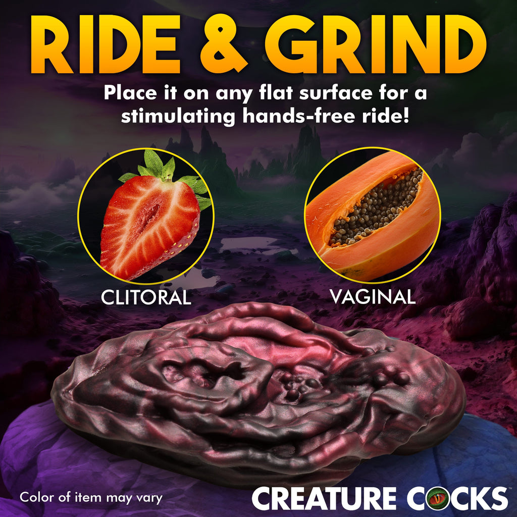 Creature Cock Xeno Pussy Vulva Silicone Grinder