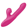 Shegasm Pro-Thrust Thrusting Suction Rabbit