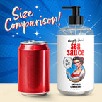 Naughty Jane's Sex Sauce Natural Lubricant 16oz