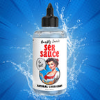 Naughty Jane's Sex Sauce Natural Lubricant 8oz