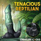 Dickosaur Dinosaur Silicone Dildo by Creature Cocks