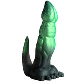 Dickosaur Dinosaur Silicone Dildo by Creature Cocks