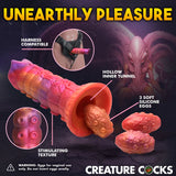 Creature Cocks Nymphoid Ovipositor Silicone Dildo