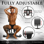 PLEASURE THRONE ORAL SEX CHAIR