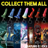 Creature Cocks Mini Dildo Keychain - Full Set