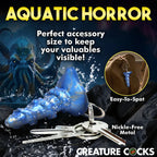 Creature Cocks Lord Kraken Keychain