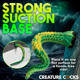 Creature Cocks Titan Tentacle Extra Long Silicone Dildo