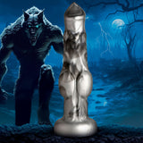 Creature Cocks Night Prowler Silicone Dildo - Medium