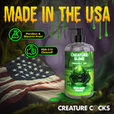 Creature Slime Water-Based Lubricant 16oz