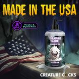 Creature Slime Creature Cum Unscented Jizz Lubricant 16oz