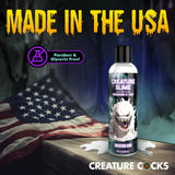 Creature Slime Creature Cum Unscented Jizz Lubricant 8oz