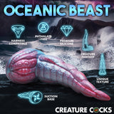 Tentacle Cock Silicone Dildo by Creature Cocks