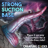 Tentacle Cock Silicone Dildo by Creature Cocks