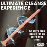 Hosed 19" Slim Silicone Enema Hose