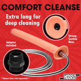 Hosed 15" Thick Silicone Enema Hose