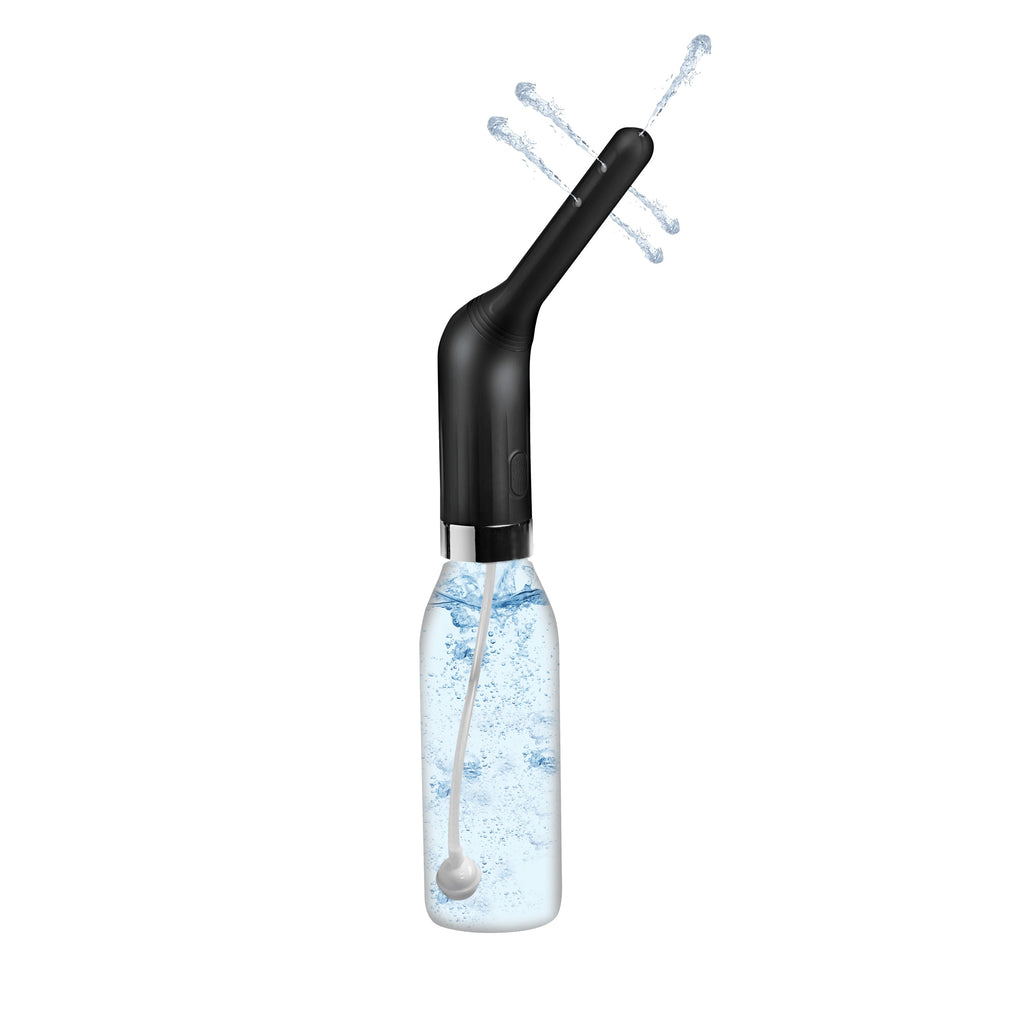 Automatic Travel Enema Set