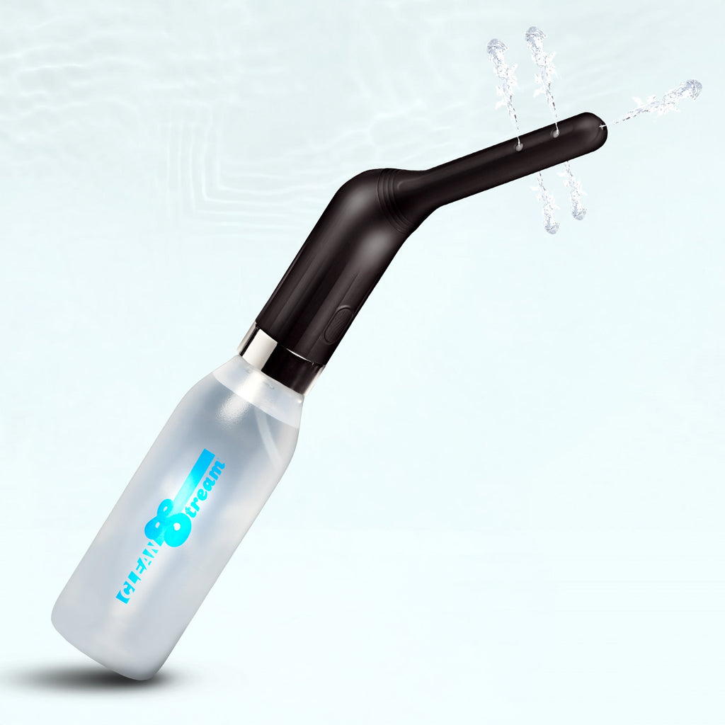 Automatic Travel Enema Set