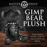 Gimp Bear - Black