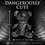 Gimp Bear - Black