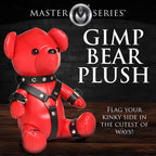 Gimp Bear - Red