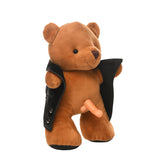 The Flasher Exhibitionist Teddy Bear