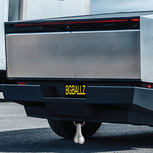 Big Ballers Cyber Nuts- Silver