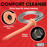 Hosed 12" Slim Silicone Enema Hose