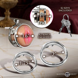 Product detail view