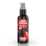 Creature Cock Deep Throat Cinnamon Numbing Spray 2oz