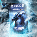 Creature Cock BJ Pops Spearmint