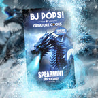 Creature Cock BJ Pops Spearmint
