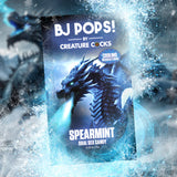 Creature Cock BJ Pops Spearmint