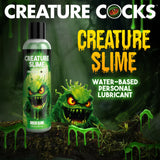 Creature Slime Green Slime Water-Based Lubricant 8oz