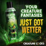 Creature Slime Green Slime Water-Based Lubricant 8oz