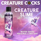 Creature Slime Purple Slime Water-Based Lubricant 8oz