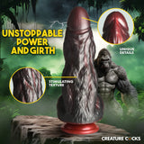 Creature Cock King Kong Silicone Dildo