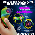 Electric Eye Plasma Vibrator