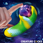 Electric Eye Plasma Vibrator