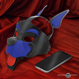 Master Series Alpha Dog Pup Hood - Blue