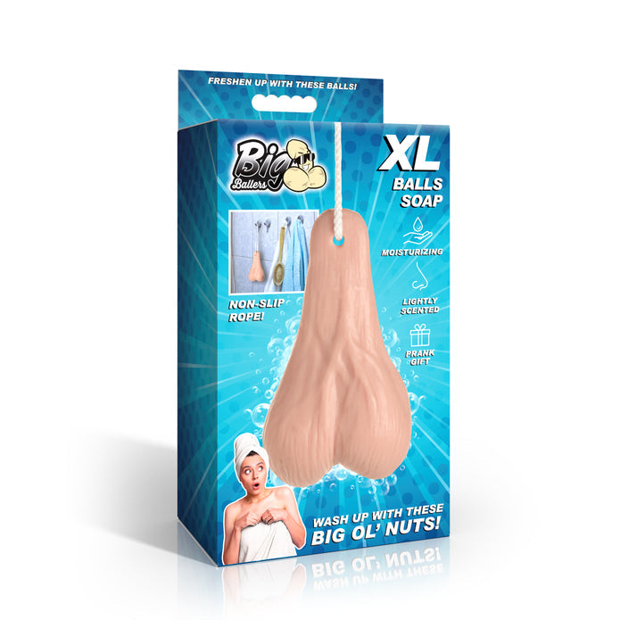 Balls Soap in 2 sizes by Big Ballers
