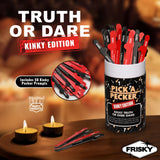 Pick A Pecker Adult Truth or Dare