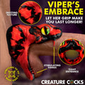 Master Cobra Silicone Cock Ring