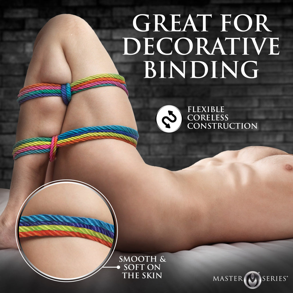 Rainbow Rope