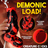 Squirting Silicone Penis Enhancer