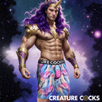 Mystique Unicorn Boxer Shorts