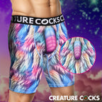 Mystique Unicorn Boxer Shorts